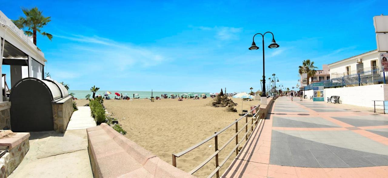 Zenbeach 1A Playa Carihuela Torremolinos Exterior foto